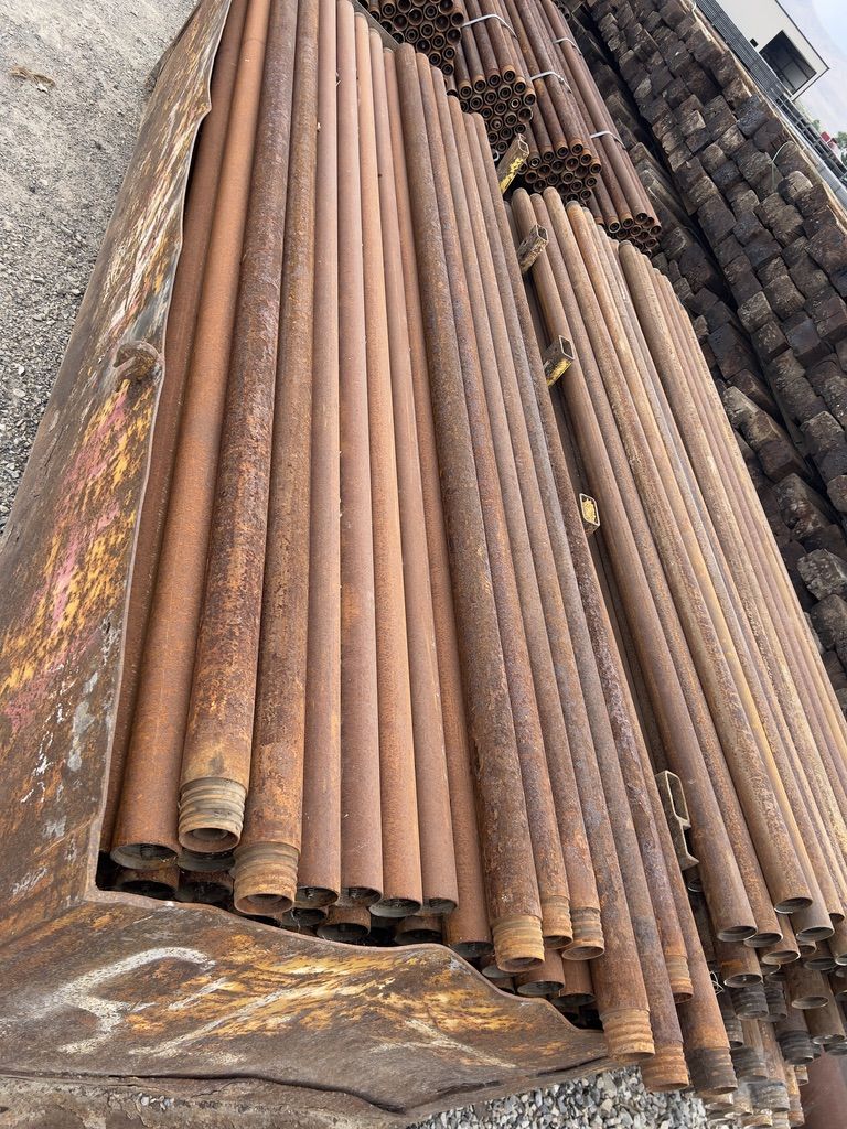*NEW INVENTORY* 2-3/4" Drill Pipe -10' LENGTH