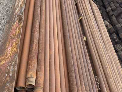 *NEW INVENTORY* 2-3/4" Drill Pipe -10' LENGTH