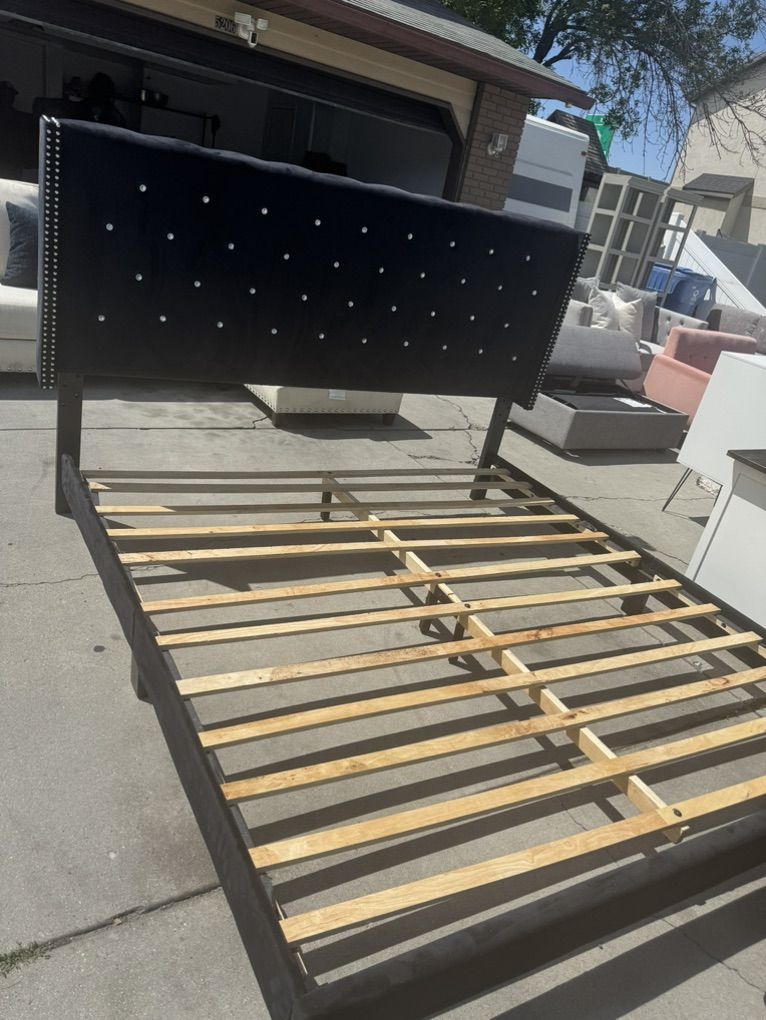 KiNg Or Cali King Bed FraMe