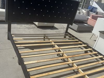KiNg Or Cali King Bed FraMe
