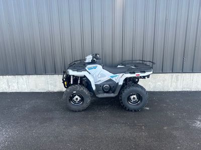 2026 Polaris Sportsman 570 EPS Ghost Gray - P16088