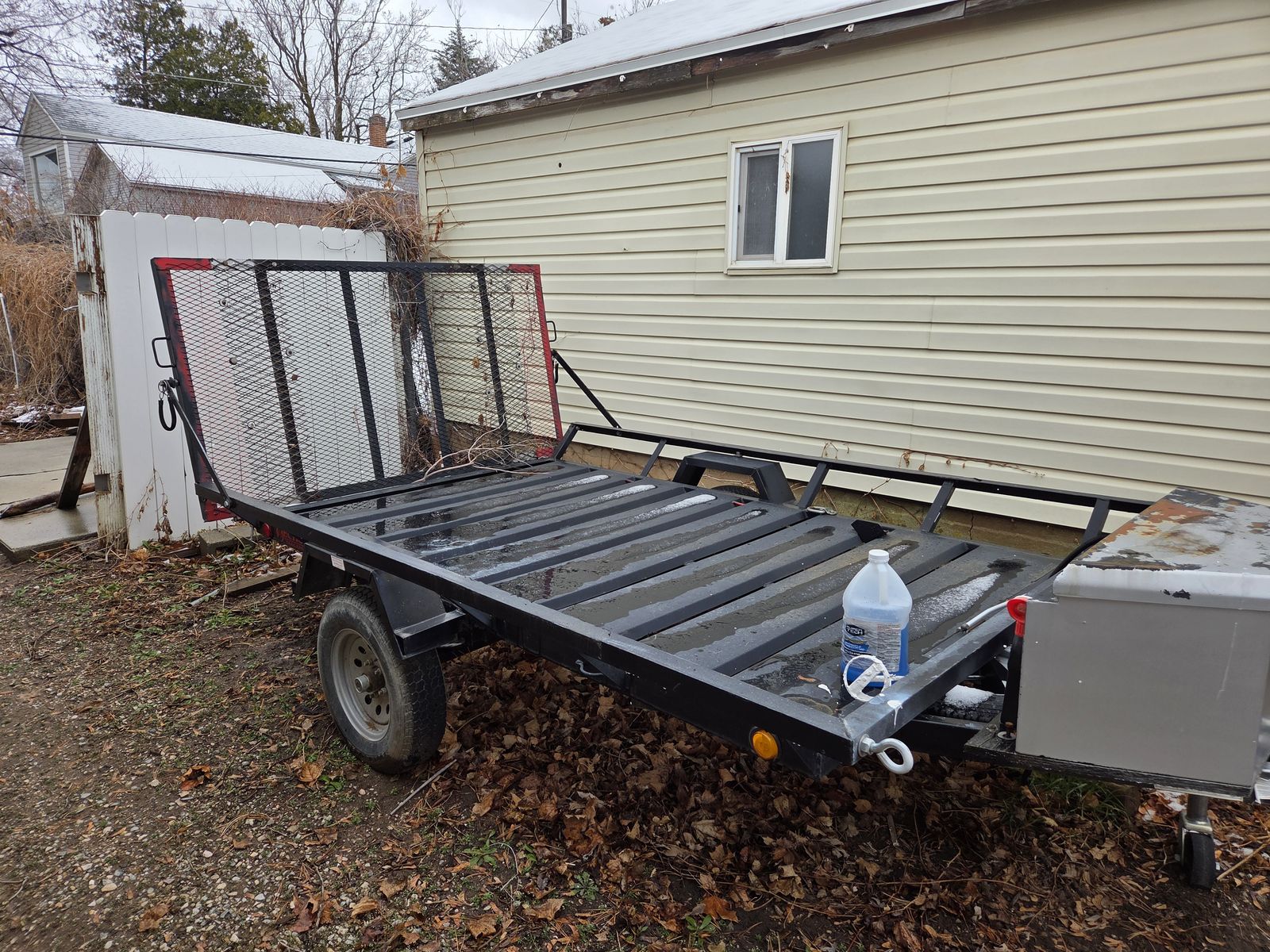 Echo EE-9-13 TRAILER