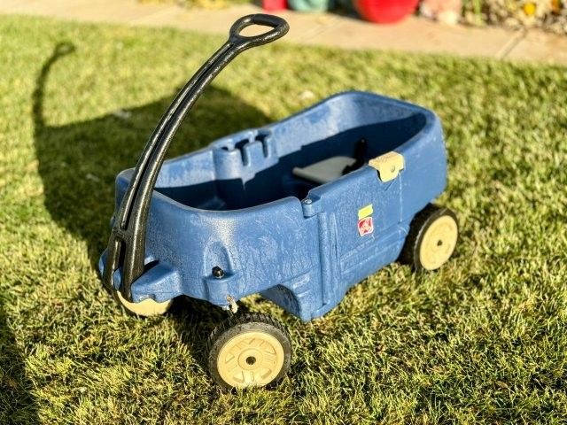 ️ Step2 Plastic Double Wagon! ️