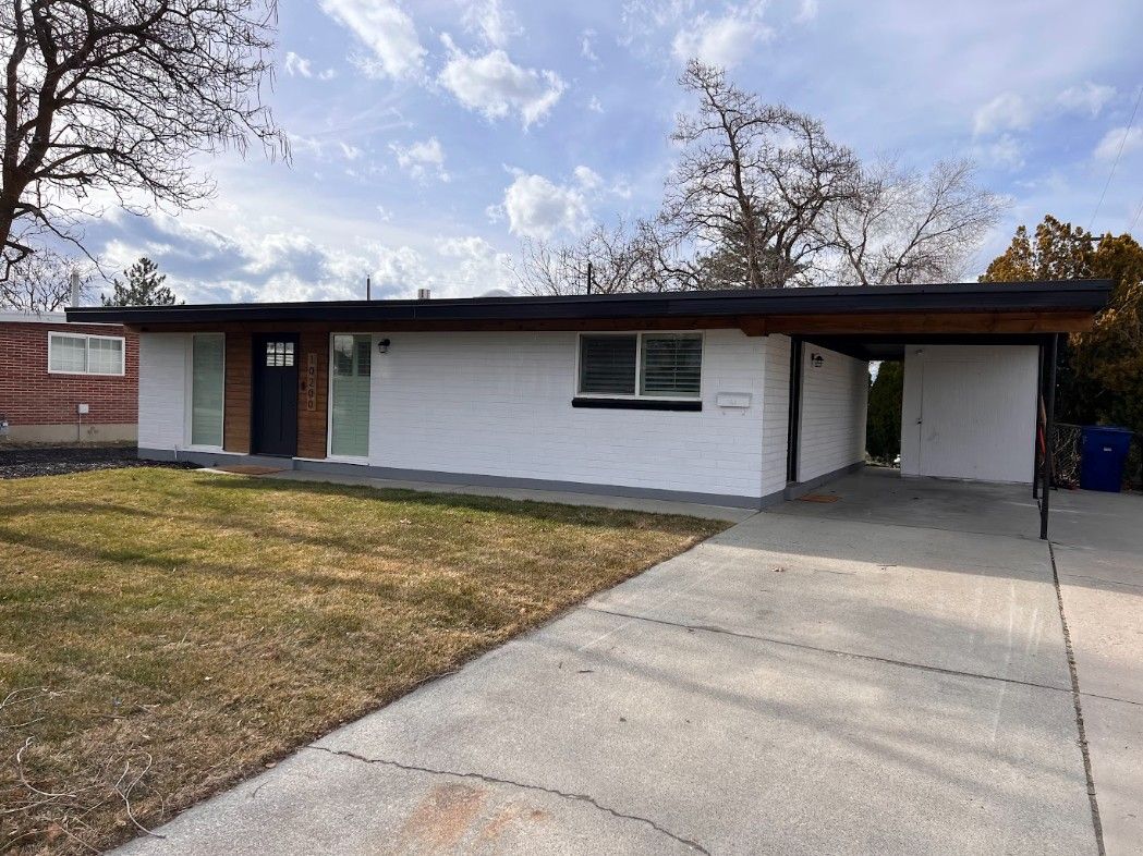 Updated Basement Apartment with Private Entrance