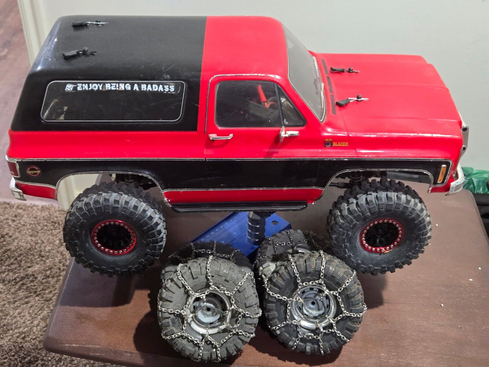 TRX-4 1979 BLAZER
