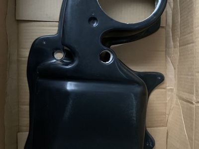 1967-69 Chevrolet Camaro Heater Box Cover