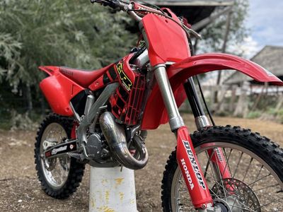 2001 Honda CR125R Dirt Bike - FMF Exhaust, Wiseco Top End, VForce Reeds