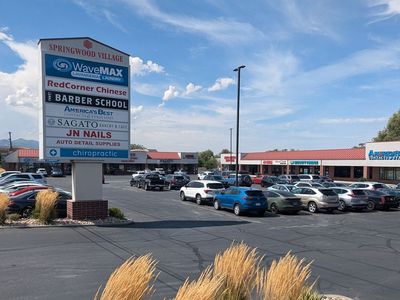 Retail Space - 36 West 7200 South, Midvale