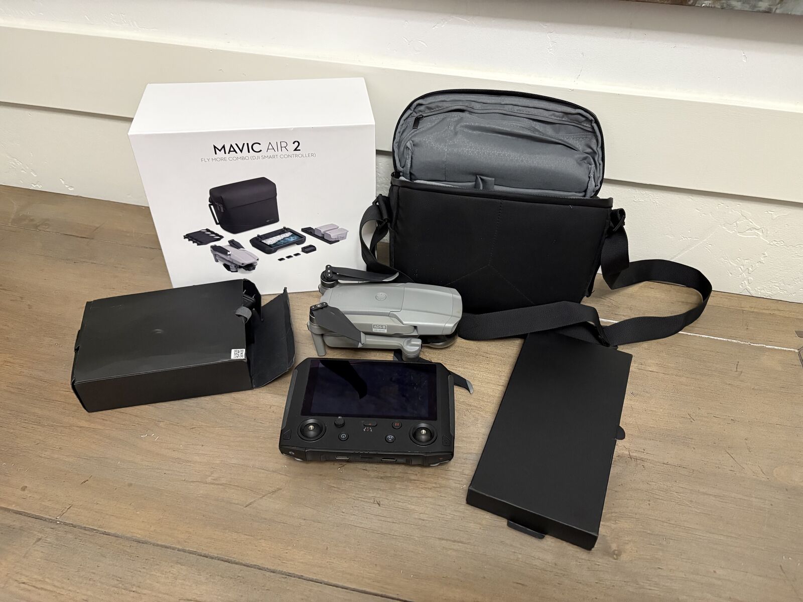 DJI MAVIC AIR 2 Fly more combo Drone $1000 cash/venmo in Draper