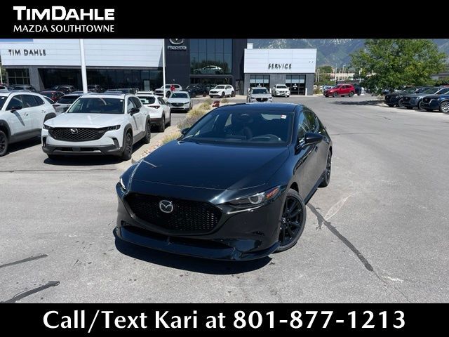 2026 Mazda Mazda3 Hatchback 2.5 Turbo Premium Plus