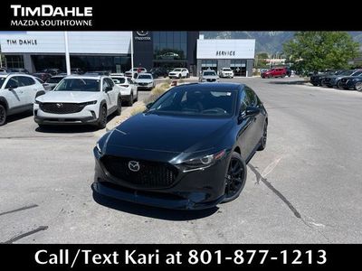 2026 Mazda Mazda3 Hatchback 2.5 Turbo Premium Plus
