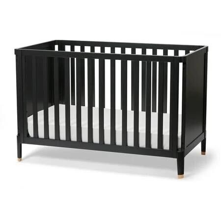 Little Seeds Aster 4-in-1 Convertible Crib, NEW in box.  WHITE not black
