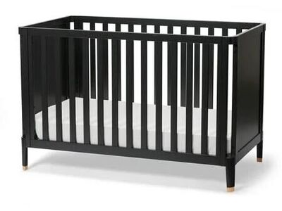 Little Seeds Aster 4-in-1 Convertible Crib, NEW in box. WHITE not black
