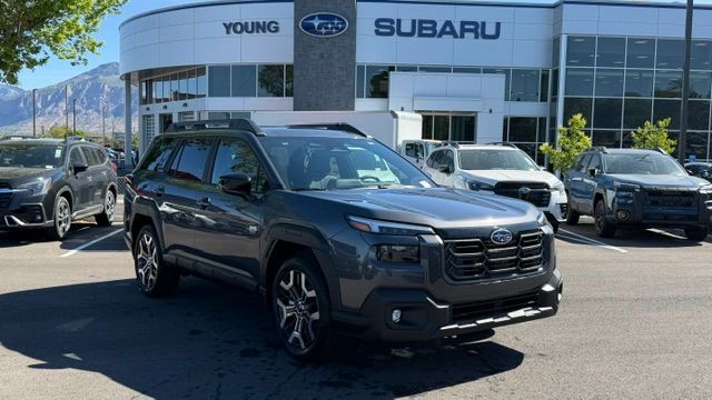 2026 Subaru Outback Touring XT