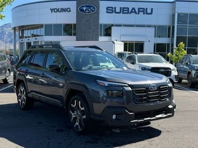 2026 Subaru Outback Touring XT