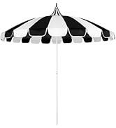 PAGODA UMBRELLA 8FT