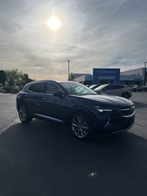 2023 Buick Envision Avenir
