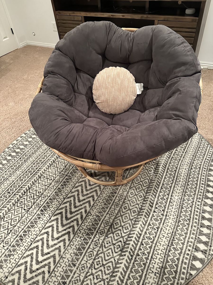Papasan Chair