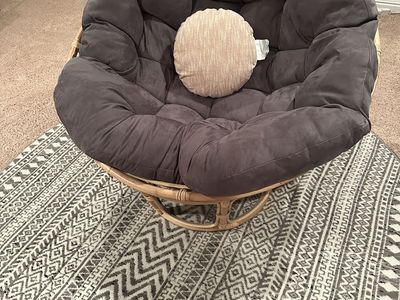 Papasan Chair