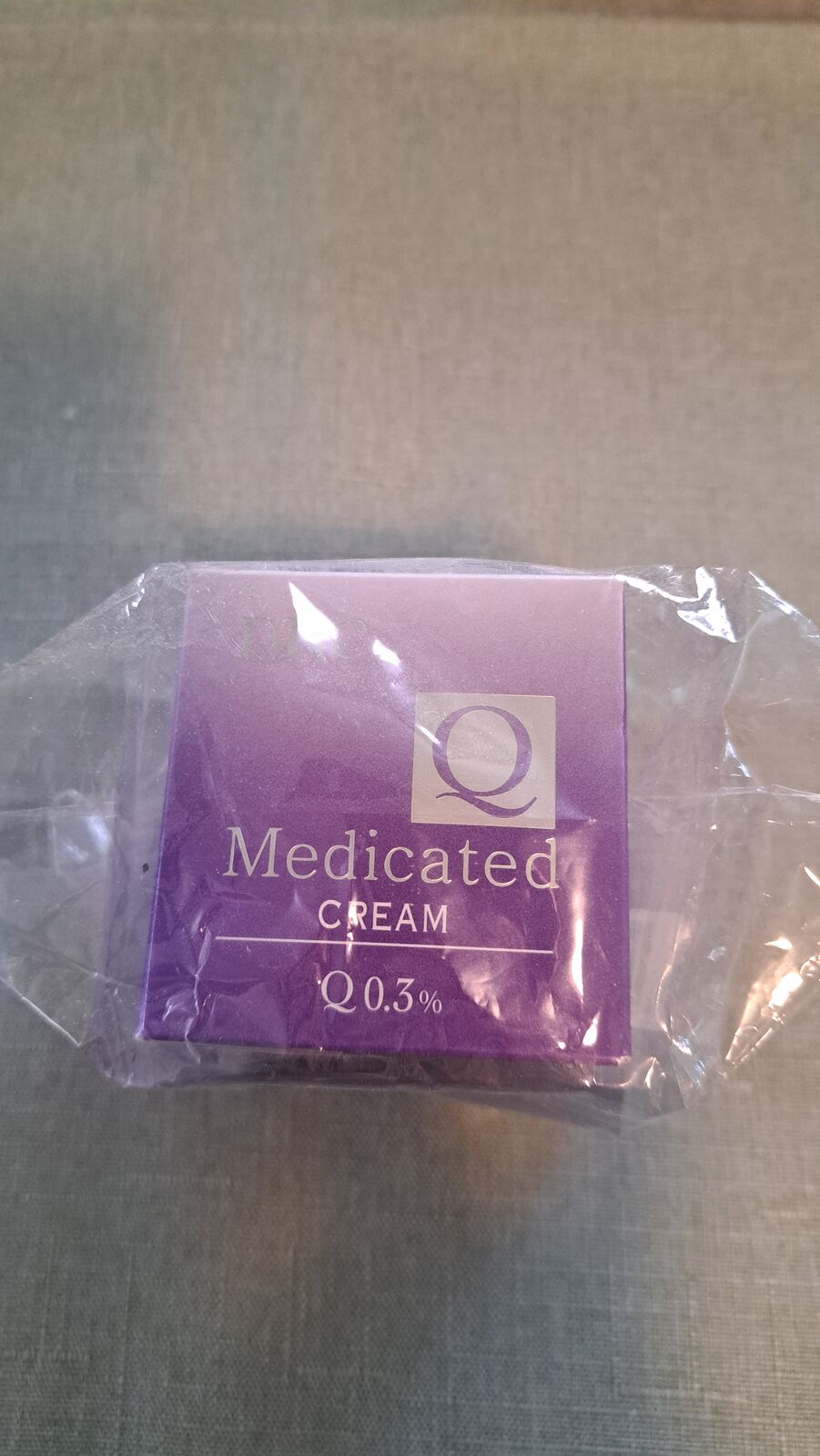 DHC Medicated Cream Q