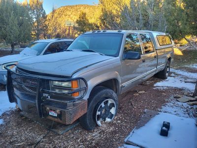 1998 GMC 3500 SRW