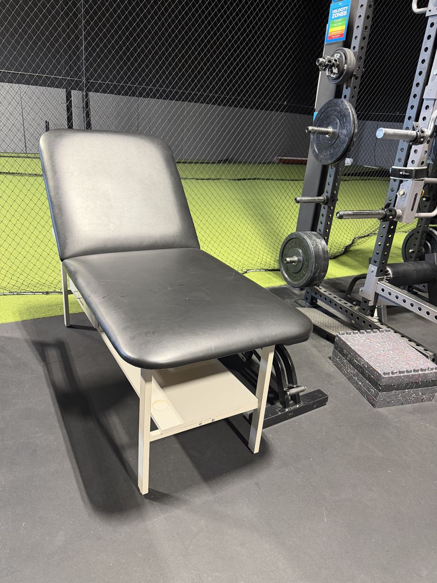 Physical Therapy Table (PT Table) - Adjustable