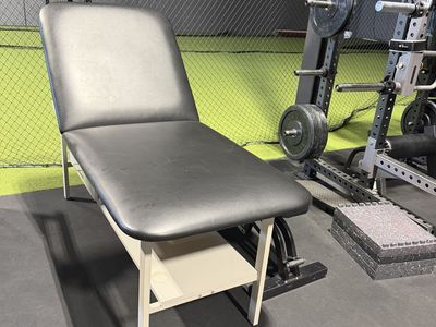 Physical Therapy Table (PT Table) - Adjustable
