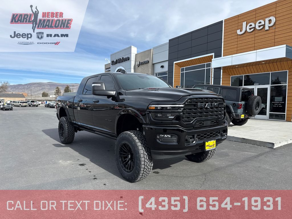 2026 Ram 2500 Limited