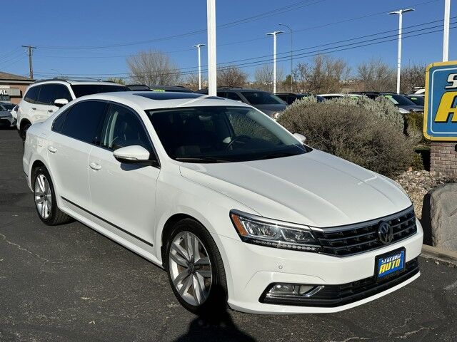 2017 Volkswagen Passat 1.8T SE