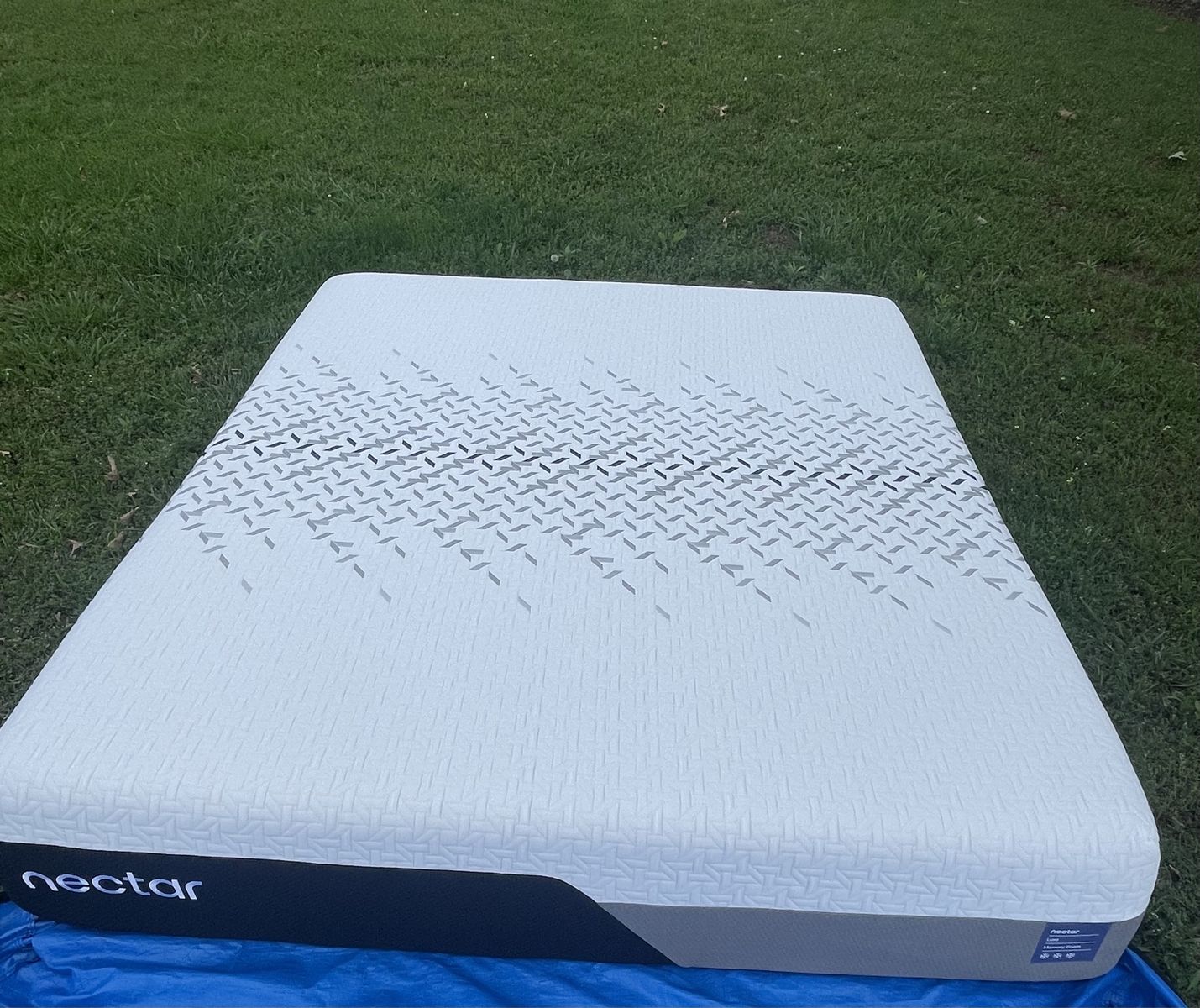 Nectar Luxe Memory Foam King Mattress