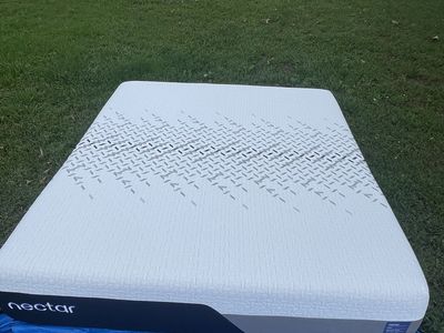 Nectar Luxe Memory Foam King Mattress