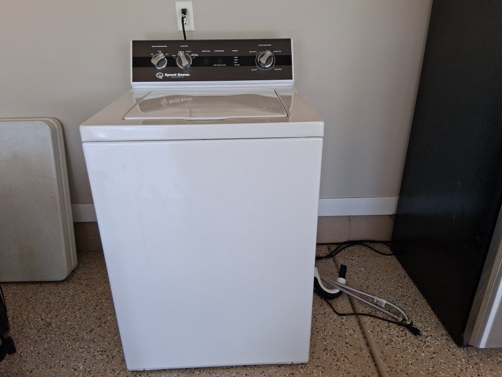 Speed Queen Heavy Duty Commercial Washer