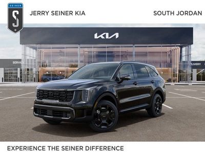 2026 Kia Sorento Hybrid X-Line SX-Prestige