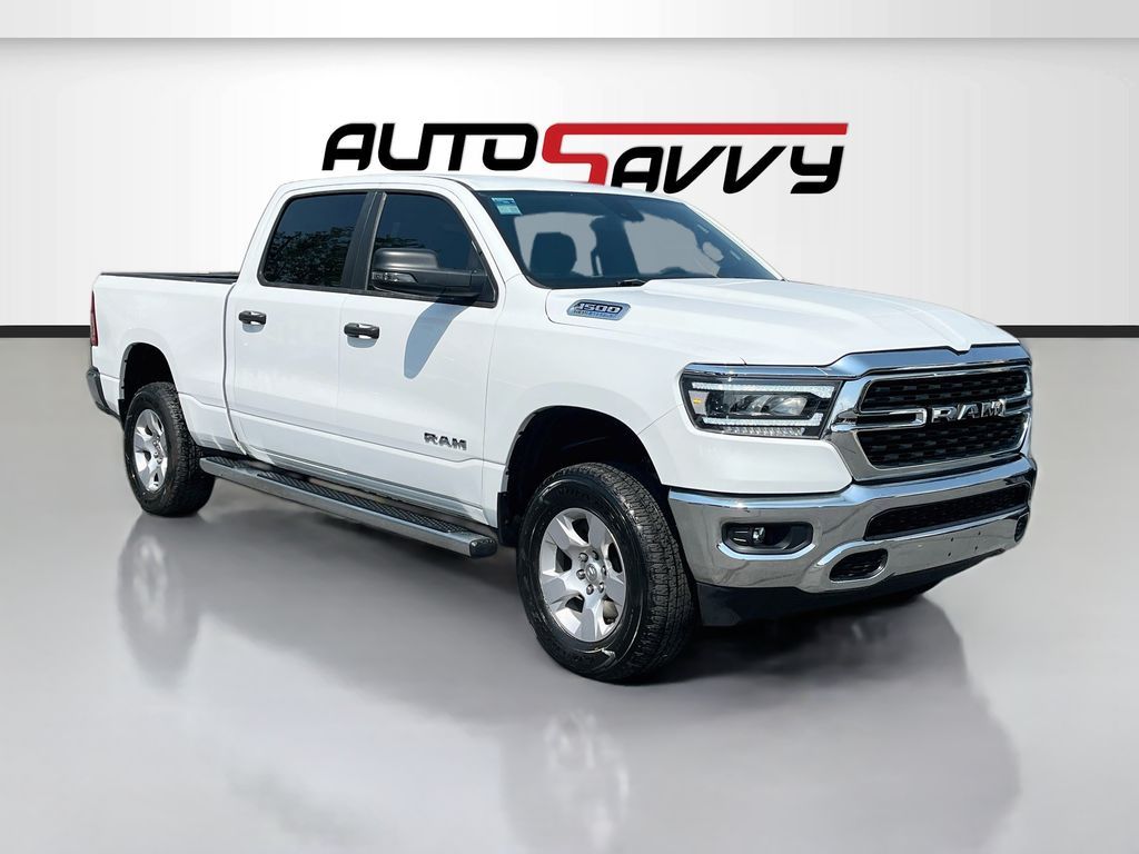 2023 Ram 1500 Big Horn