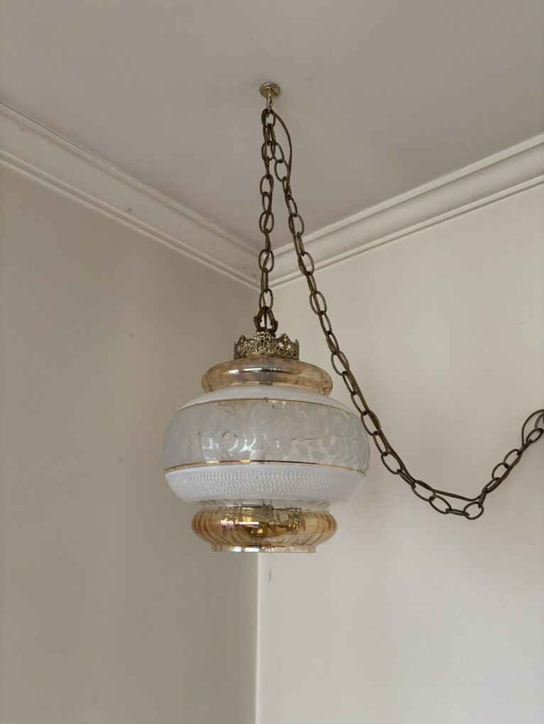 Antique Lamp