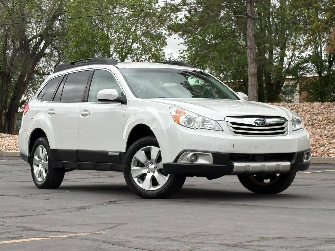 2011 Subaru Outback 3.6R Limited