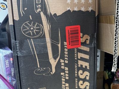 Siless Sound deadening material