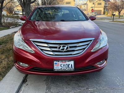 2012 Hyundai Sonata 2.0T Sport