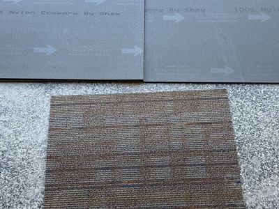 Carpet Tile (Charcoal) $1.