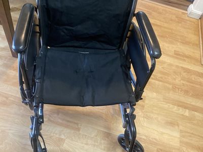 Wheekchar Like New In Ogden