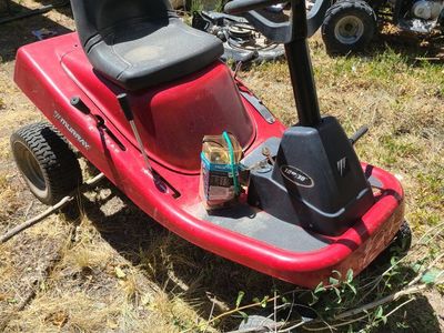 murray 10/30 riding mower