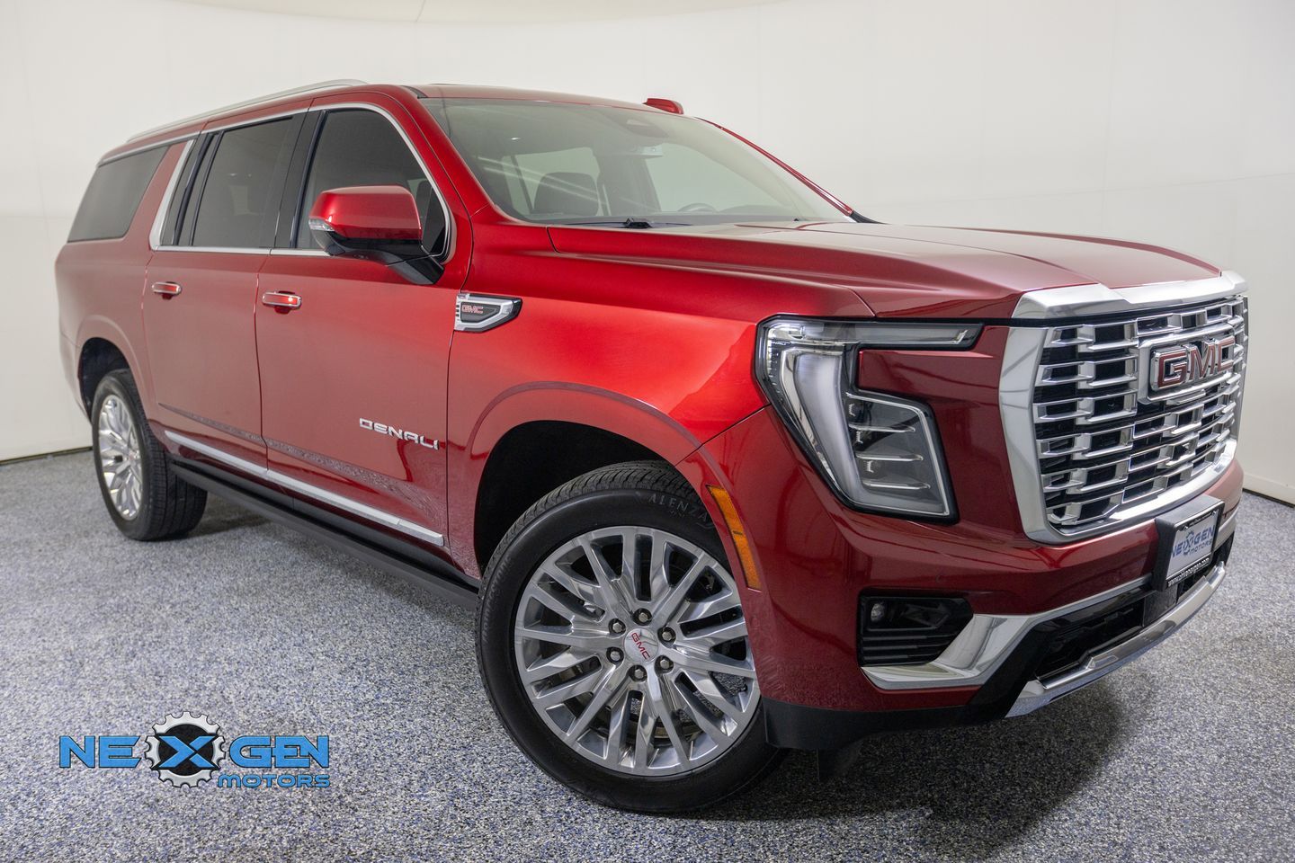 2025 GMC Yukon XL Denali