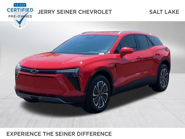 2024 Chevrolet Blazer EV 2LT