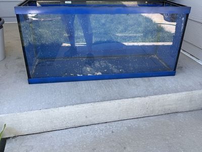30 gallon long aquarium