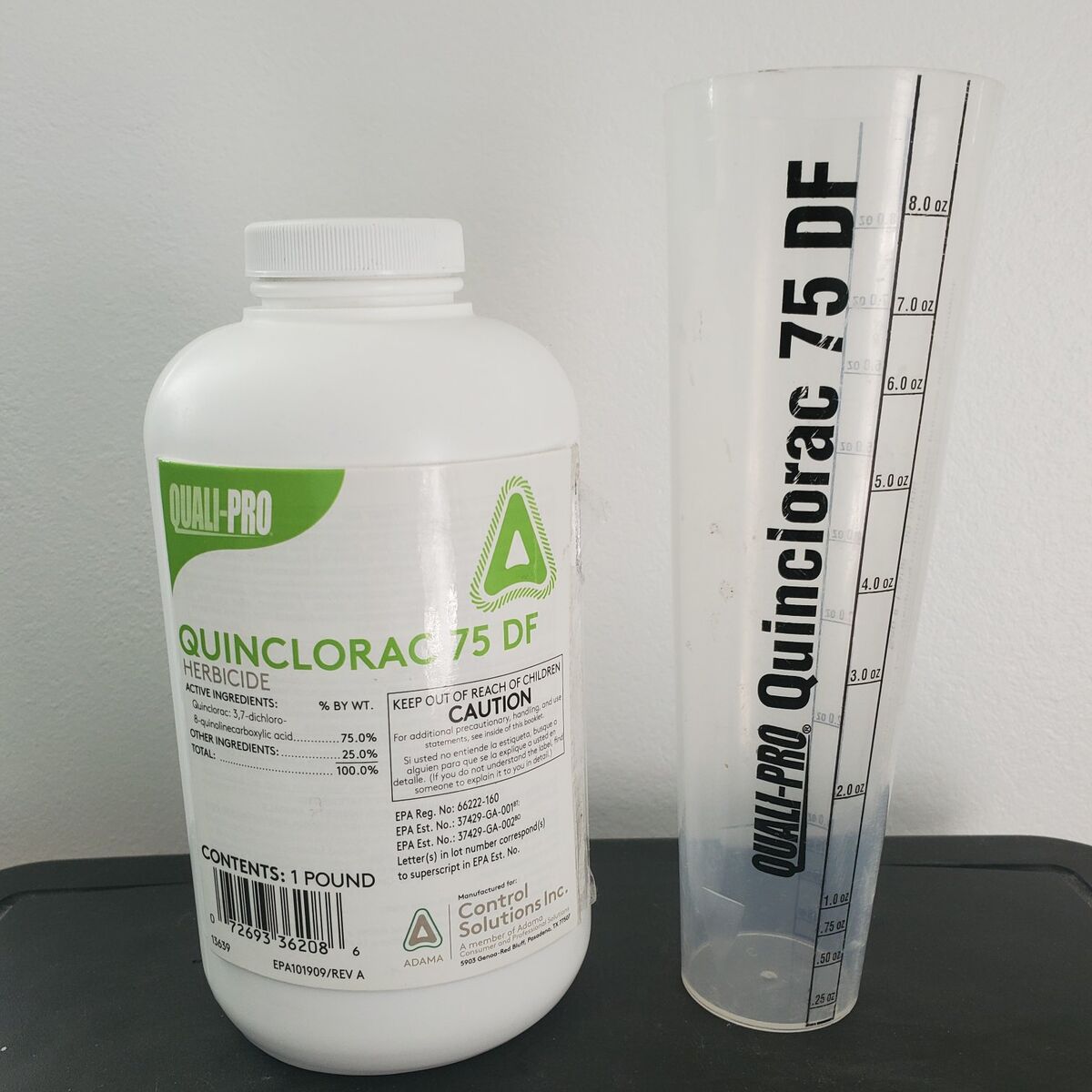 Quinclorac 75 DF Weed Killer Herbicide 1 Pound