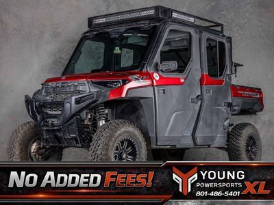2025 Polaris® Ranger Crew XP 1000 NorthStar Edition Premium