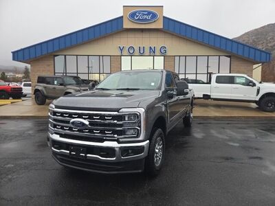 2026 Ford F-350 Super Duty Lariat