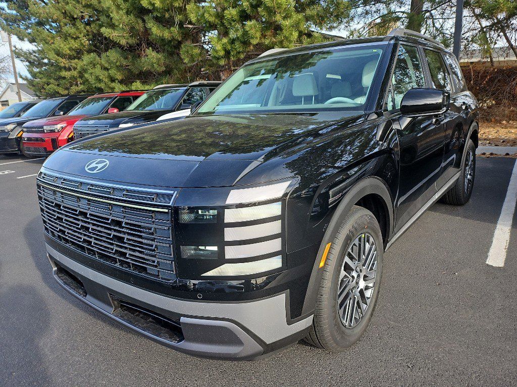 2026 Hyundai Palisade SEL