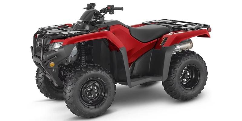 2026 Honda RANCHER 4X4