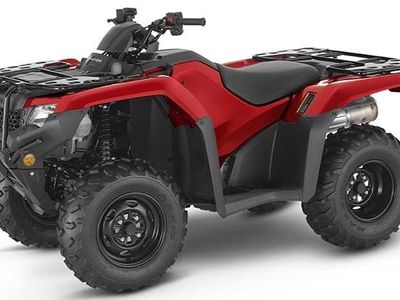 2026 Honda RANCHER 4X4